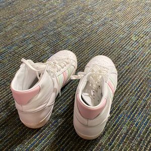 Adidas high tops